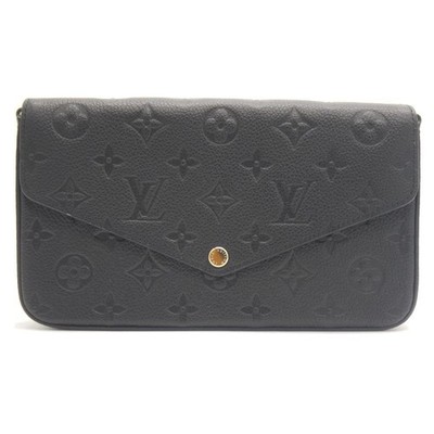 LOUIS VUITTON Pochette Felice Shoulder Crossbody Bag M82477