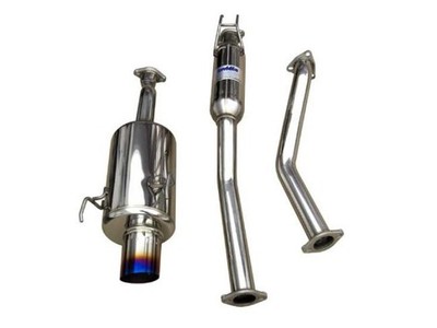 Invidia Sportauspuff ab Kat. für HONDA Civic EP1,2 Bj.01-05