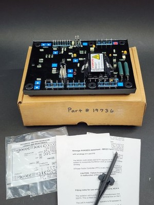 MX321-2 Stamford Automatic Voltage Regulator New E000-23212