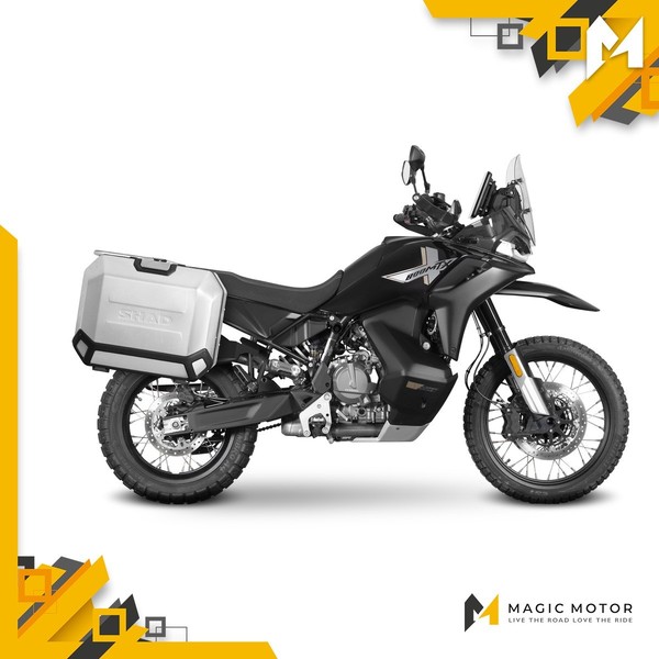 Shad SeitenkofferträGer 4P System CF Moto 800 800 MT-X (2025–2026) C0MT854P-image
