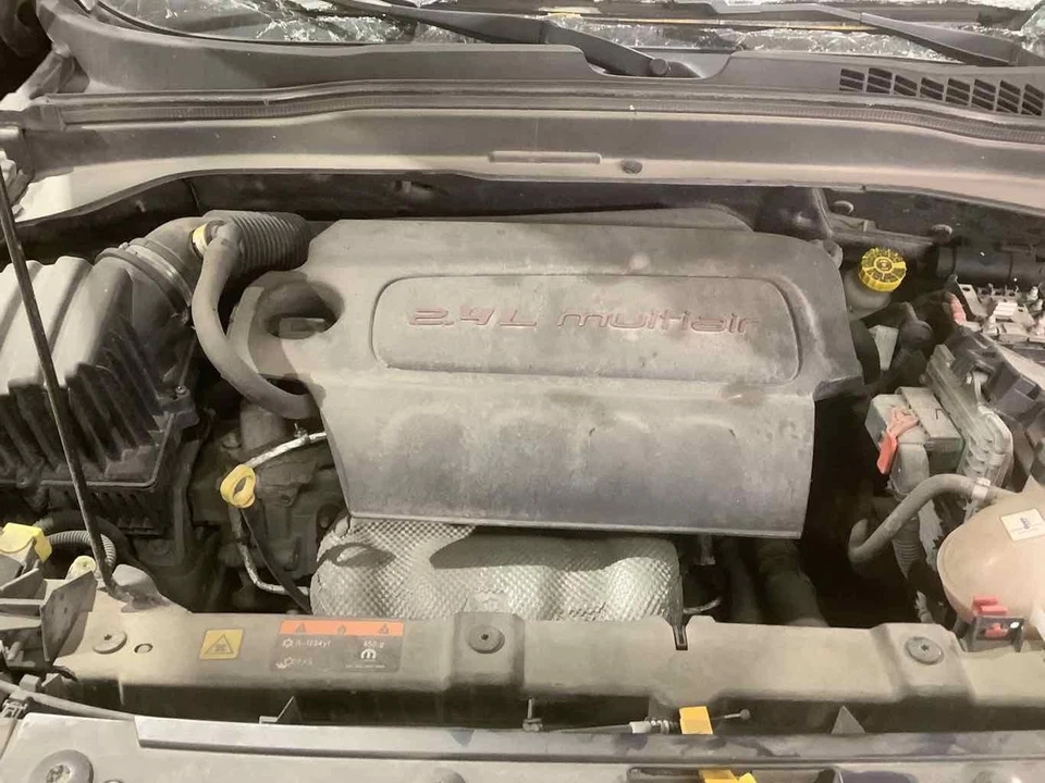 Used Fuel Injection Air Flow Meter fits: 2017 Jeep Renegade 6.4 Grade A Foto 4 de 4