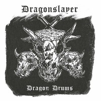 Dragonslayer - Dragon Drums - Cd - G3Z