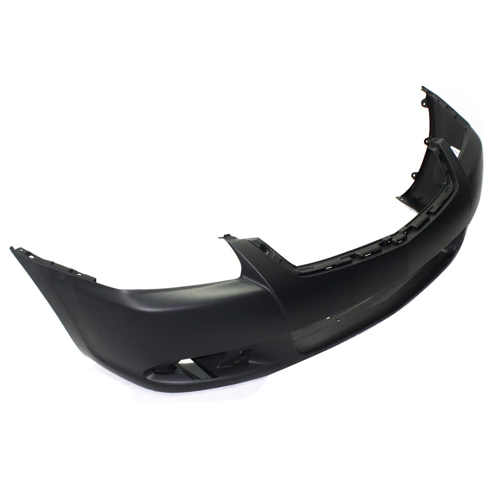 Front Bumper Cover For 2009-2012 Mitsubishi Galant Primed 6400C626 MI1000325 Foto 3 de 4