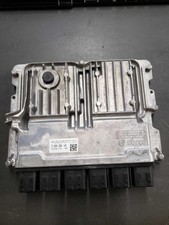 20 21 BMW X4 Engine Brain Box ECM 2.0L ID# 12...