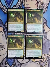4x Meren of Clan Nel Toth - NM/M TDC MTG Magic
