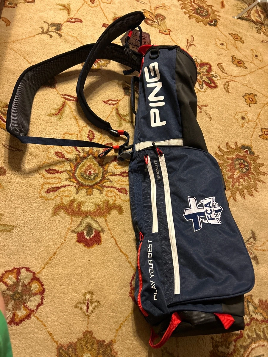 Ping Blue Golf Bags for sale | eBay