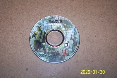 Age of Empires III Warchiefs
