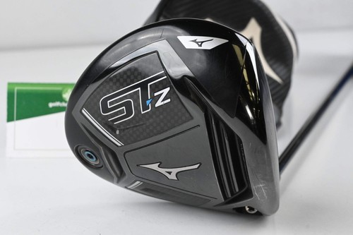 Mizuno ST-Z Driver / 9.5 Degree / Senior Flex Fujikura Atmos Blue 5 Shaft
