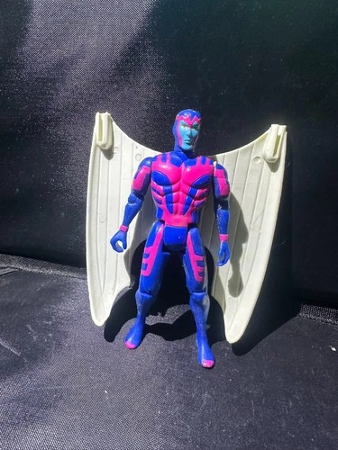 Vintage Toy Biz Archangel Action Figure Marvel Comics X-Men 1991 Loose