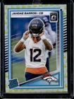 2025 Panini Jahdae Barron Base (Raw)
