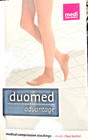 Duomed Advantage Pantyhose 15-20 mmHg SKU: AP15203 Beige — photo 1