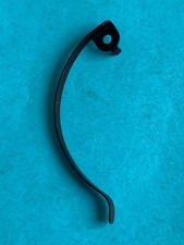 Sperrfeder für Großuhr Wanduhr Regulator Tischuhr  Junghans 748  Form 9 schwarz