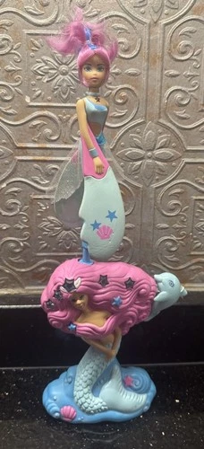 Sky Vintage Dancers Pretty Lights Madison 2004 Jakks Pacific Light Up& Fly Doll