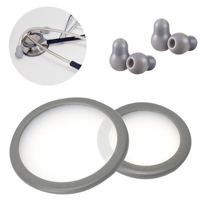 Replacement Accessories Kit Fits Classic 3 Cardiology 3 & 4 grey 
