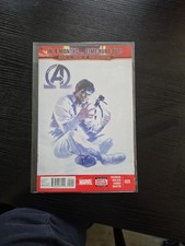 New Avengers #29 - Jonathan Hickman Kev Walker - Marvel Comics - Secret Wars