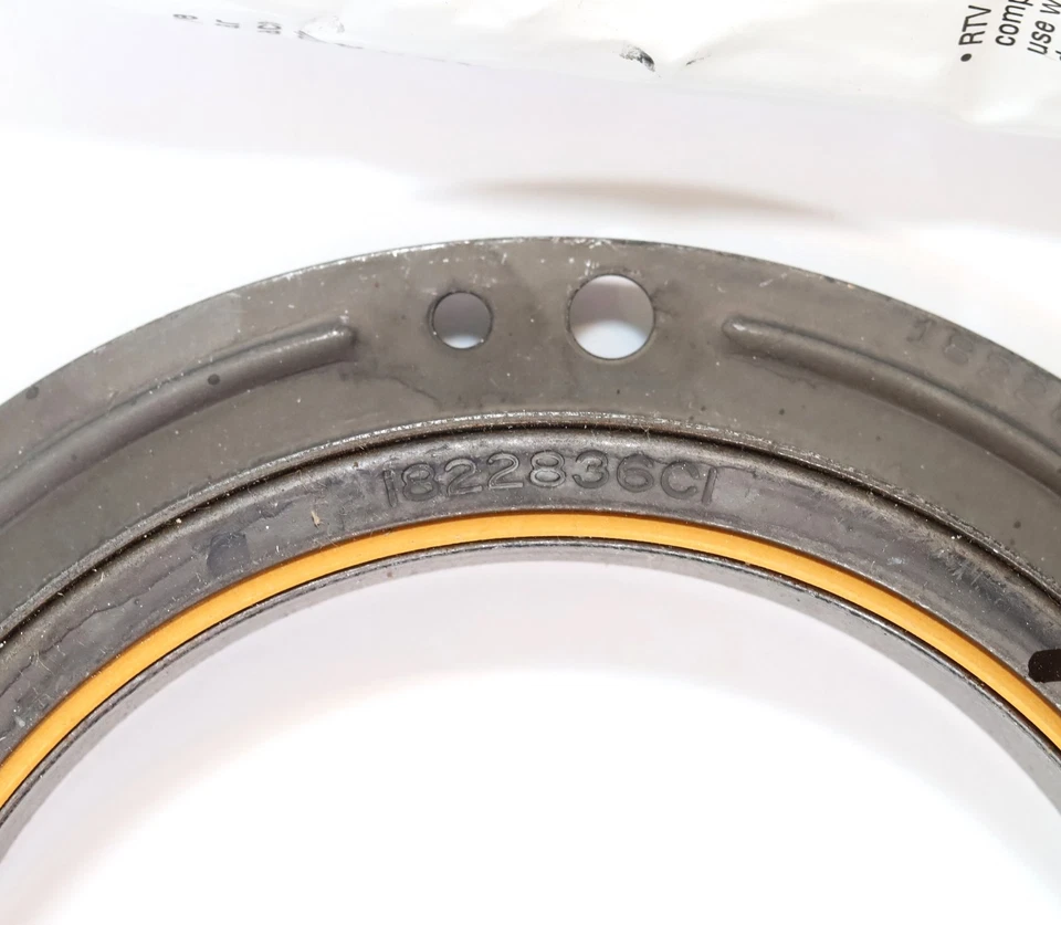 Sello principal trasero original Ford F4TZ-6701-A para 1994-2003 7,3 L Powerstroke diésel Foto 4 de 4