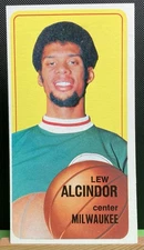 1970-71 Topps - Kareem Abdul-Jabbar #75