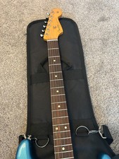 Fender Vintera II '60s Stratocaster Electric Guitar, Lake Placid Blue Excellent