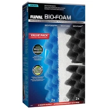 Fluval 406, 407 Bio Foam Value Pack