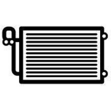 NRF 35623 Kondensator Klimaanlage für MERCEDES BENZ C KLASSE CLK W203 CL203