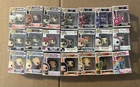 Bitty Pop Funko Lot Of 21 FNAF Stranger Things Dragon Ball Z Disney Potter Retro