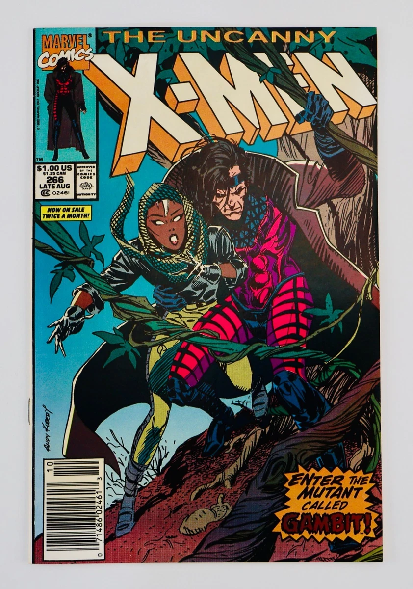 Uncanny X-Men #266 for sale | eBay