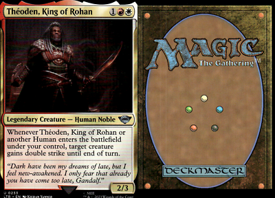 what mtg packs have serialized cards A Brief History of Serialized Cards