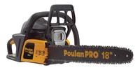 Poulan Gas Chain Saw 18 Bar Pack 1 on sale Poulan Gas Chain Saw 18 Bar Pack 1 on sale