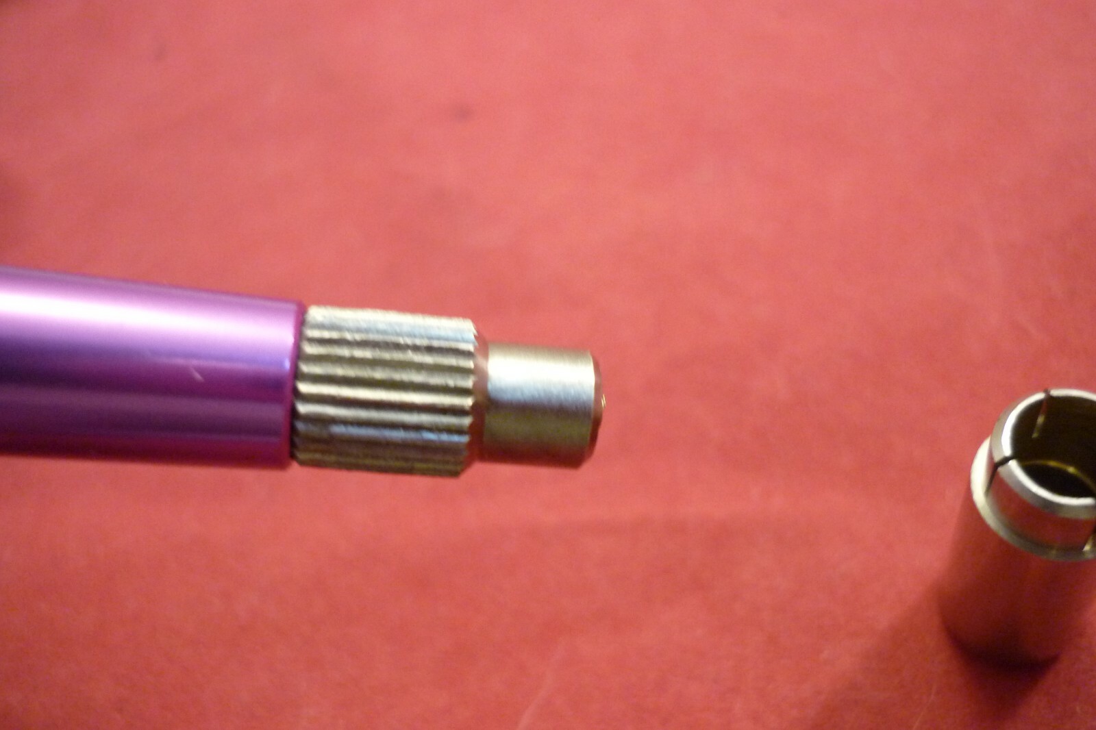 NOS MCGRAW PRECISION ULANO TYPE SWIVEL BLADE STENCIL CUTTING KNIFE