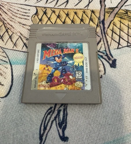 Mega Man II Game Boy (GB) (US) *Loose*
