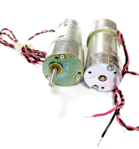 AMETEK PITTMAN GM8222C210-R1 Gear Motor 24 VDC 19.5.1 Ratio New Original - Picture 3 of 5