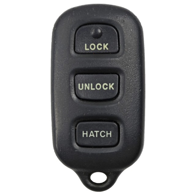 OEM Factory Remote Key Keyless Entry Transmitter for Toyota Alarm Hatch