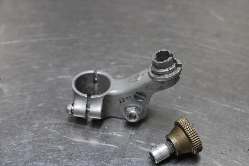 2012 Kawasaki KLX250S Clutch Perch Bracket Mount - Изображение 4 из 4