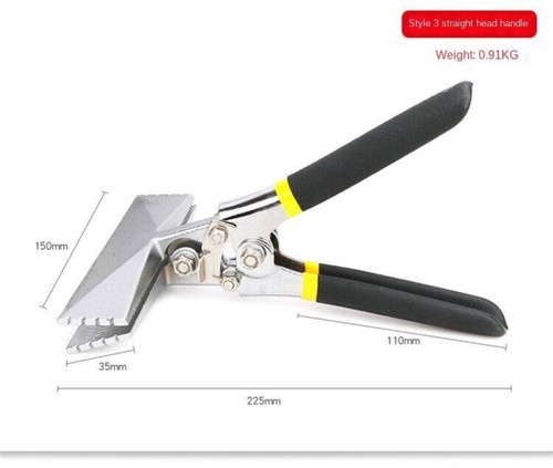 1 Stück Blechbiegezange Umformen Siegelmaschine Falzbiegezange - Bild 9 von 9