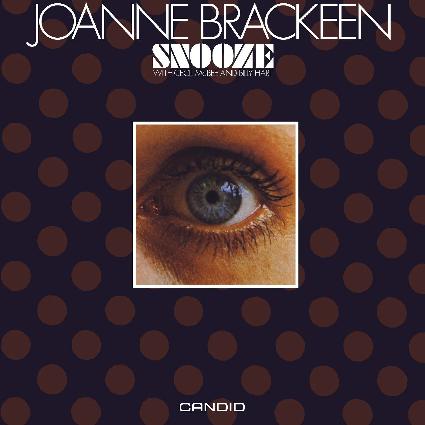 Joanne Brackeen - Snooze NEW Sealed Vinyl LP Album