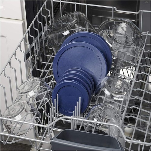 Deckel für Pyrex und Anker runde Glasbehälter - Bild 7 von 41