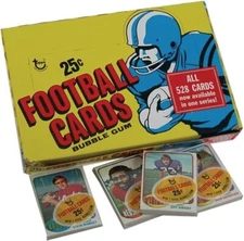 1976 Topps Football Singles (265-528) PICK YOUR OWN (EX-Poor)