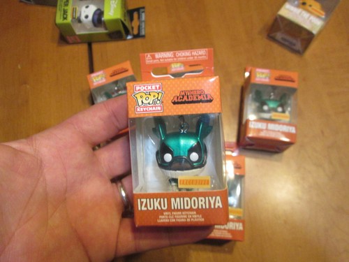 FUNKO POP POCKET KEYCHAIN COMPLETE YOUR COLLECTION BOX LUNCH HOT TOPIC GAMESTOP - Picture 155 of 575