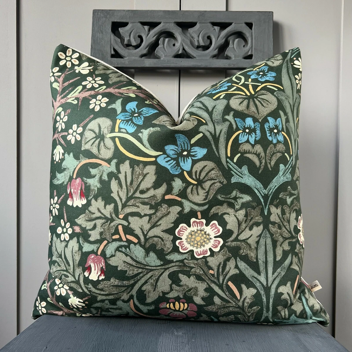 Ebay green cheap cushions