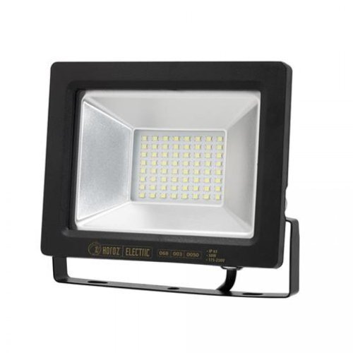 Projecteur LED 20W détecteur pour éclairage de sécurité extérieur