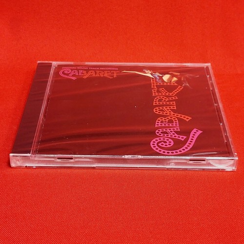 Cabaret Original Soundtrack Recording Audio CD 1996 New Sealed - Imagen 5 de 12