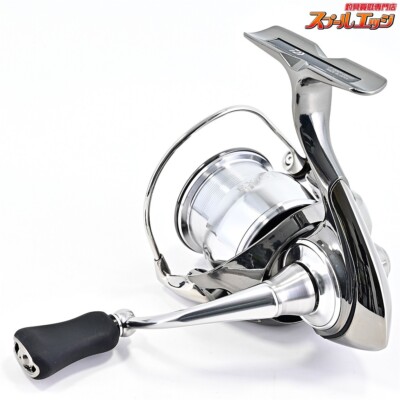 Mint】DAIWA 23 STEEZ A2 TW 1000XHL Baitcast Reel From Japan #322