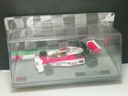 McLaren M23 1977 Gilles Villeneuve  Formula 1  1/43 Centauria