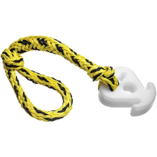 1 to 4 Rider Towable Tube Rope Connect for Boats - Easily Attach Tow Rope - 第 1/1 張圖片