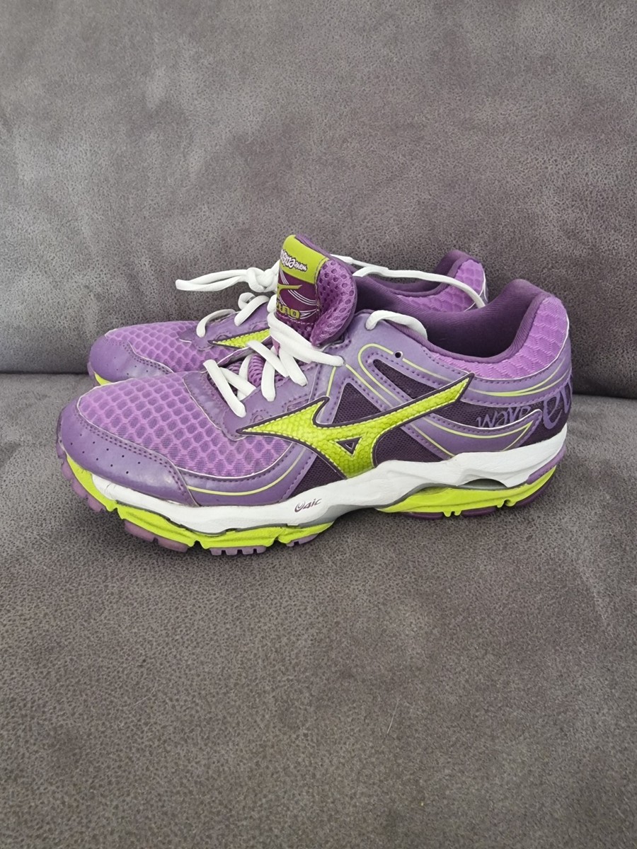 Athletic Shoes Mizuno Wave Enigma Yellow Mizuno Womens Wave