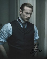 Eric Johnson The Knick Autographed Signed 8x10 Photo COA 2019-6