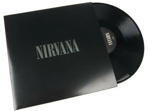 Nirvana 45 RPM Speed Vinyl Records for sale | eBay