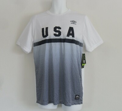 umbro usa jersey