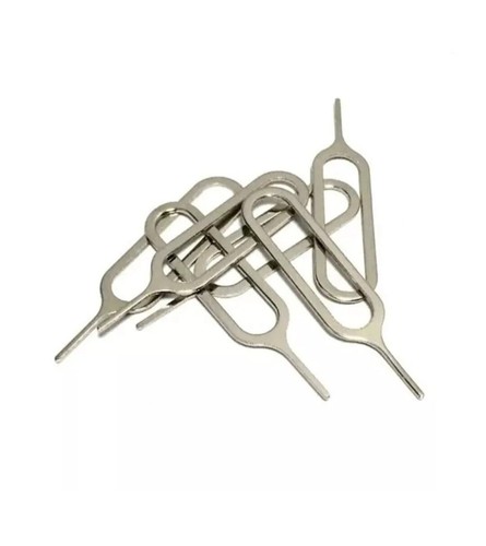 10x Sim Card Tray Eject Pin Opener Tool for Smart Phone Tablet iPhone Samsung - Picture 4 of 7