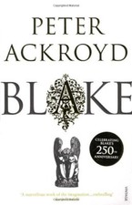 Blake By Peter Ackroyd. 9780749391768